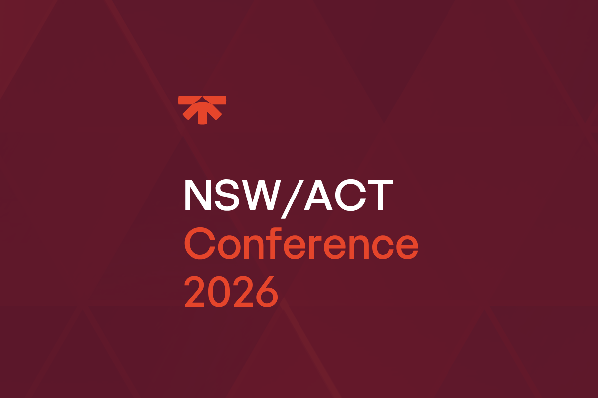 NSW/ACT Conference 2026